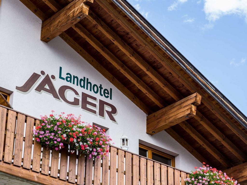 Landhotel Jaeger Top Wildermieming Exterior photo