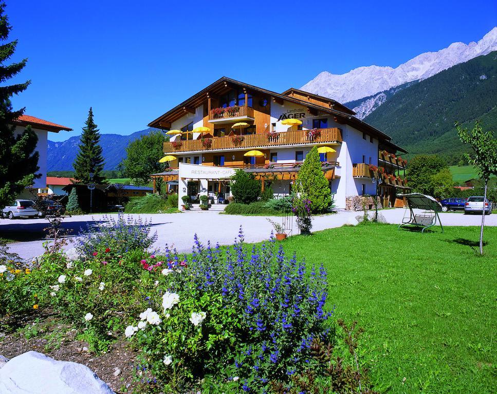 Landhotel Jaeger Top Wildermieming Exterior photo