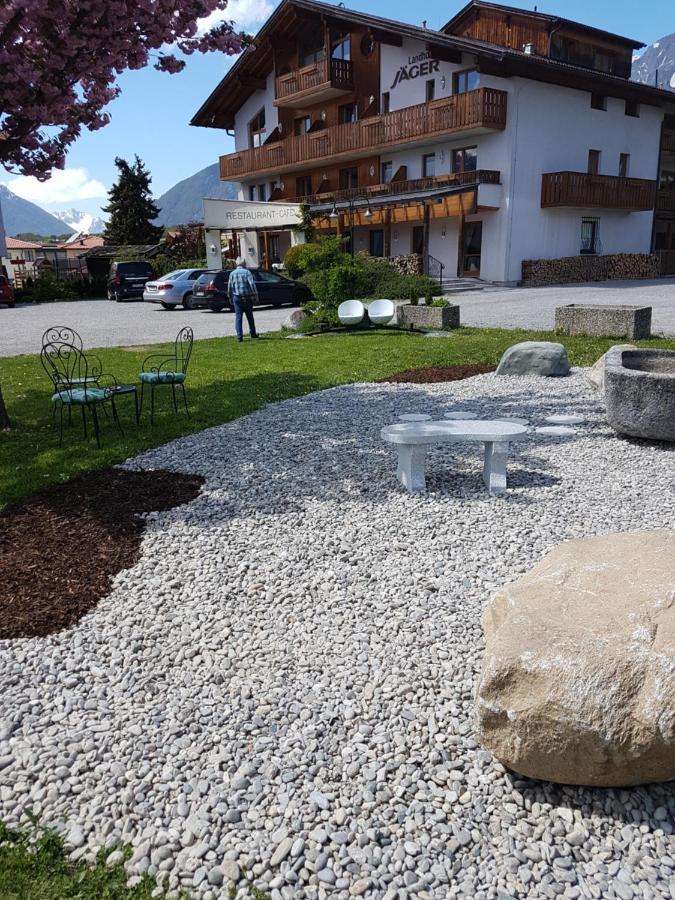 Landhotel Jaeger Top Wildermieming Exterior photo